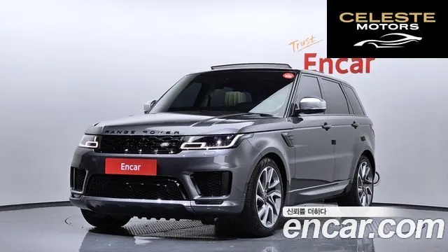 LAND ROVER Range Rover Sport 23.0 SDV6 AB Dynamic 2018 — photo 1 sur 20