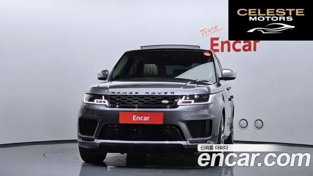 LAND ROVER Range Rover Sport 23.0 SDV6 AB Dynamic 2018 — photo 3 sur 20