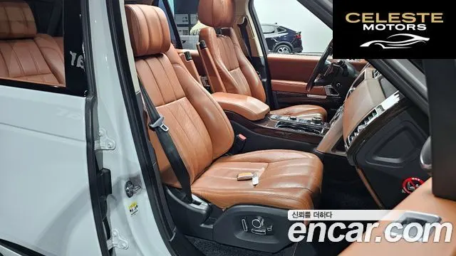 LAND ROVER Range Rover 44.4 SDV8 AB 2017 — photo 10 sur 26