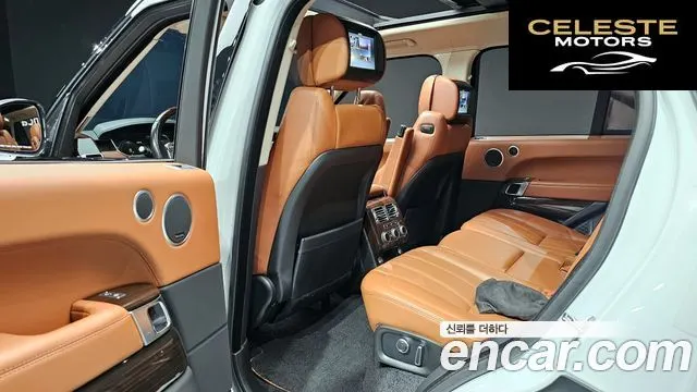 LAND ROVER Range Rover 44.4 SDV8 AB 2017 — photo 12 sur 26