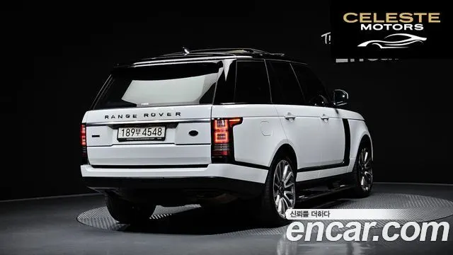 LAND ROVER Range Rover 44.4 SDV8 AB 2017 — photo 2 sur 26
