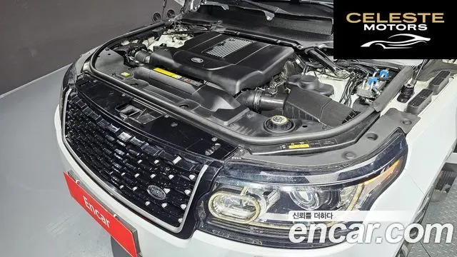 LAND ROVER Range Rover 44.4 SDV8 AB 2017 — photo 6 sur 26