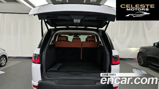 LAND ROVER Range Rover Sport 23.0 SDV6 HSE Dynamic 2014 — photo 20 sur 20