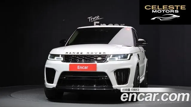 LAND ROVER Range Rover Sport 23.0 SDV6 HSE Dynamic 2014 — photo 3 sur 20