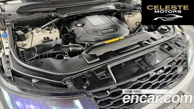 LAND ROVER Range Rover Sport 23.0 SDV6 HSE Dynamic 2014 — photo 6 sur 20