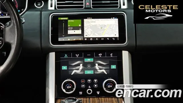 LAND ROVER Range Rover 44.4 SDV8 Vogue SE 2018 — photo 14 sur 20