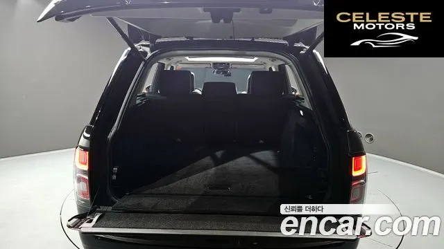 LAND ROVER Range Rover 44.4 SDV8 Vogue SE 2018 — photo 20 sur 20