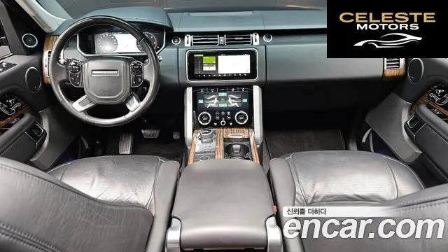 LAND ROVER Range Rover 44.4 SDV8 Vogue SE 2018 — photo 7 sur 20