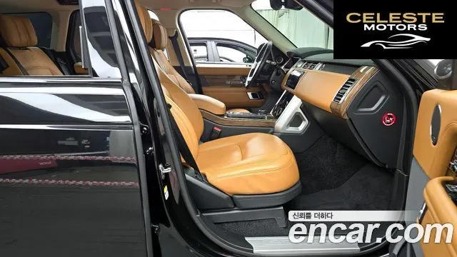 LAND ROVER Range Rover 4D350 Vogue SE 2021 — photo 11 sur 20