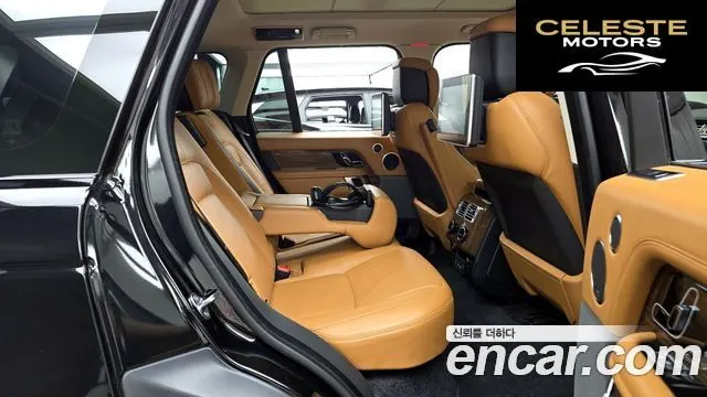 LAND ROVER Range Rover 4D350 Vogue SE 2021 — photo 12 sur 20
