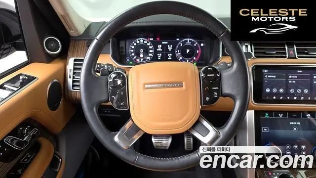 LAND ROVER Range Rover 4D350 Vogue SE 2021 — photo 13 sur 20