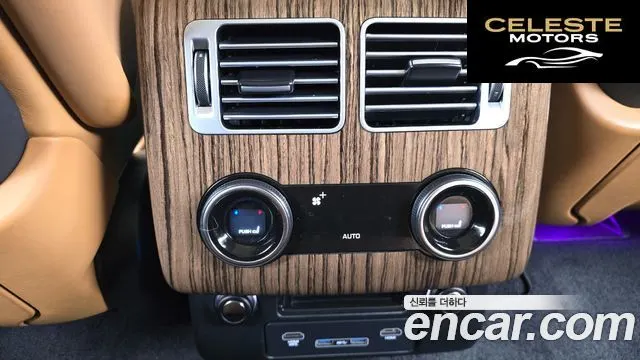 LAND ROVER Range Rover 4D350 Vogue SE 2021 — photo 19 sur 20