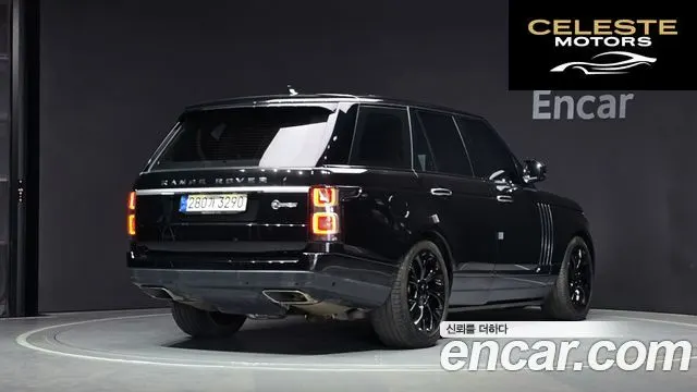 LAND ROVER Range Rover 4D350 Vogue SE 2021 — photo 2 sur 20