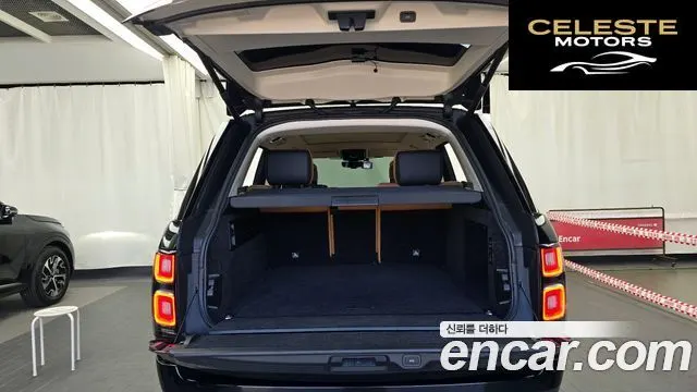 LAND ROVER Range Rover 4D350 Vogue SE 2021 — photo 20 sur 20