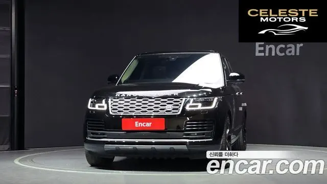 LAND ROVER Range Rover 4D350 Vogue SE 2021 — photo 3 sur 20