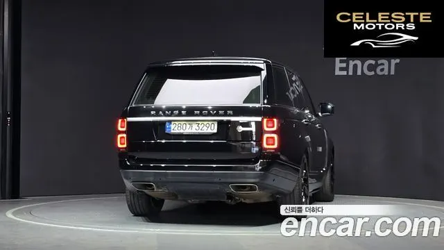 LAND ROVER Range Rover 4D350 Vogue SE 2021 — photo 4 sur 20