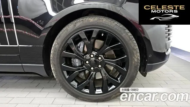 LAND ROVER Range Rover 4D350 Vogue SE 2021 — photo 5 sur 20