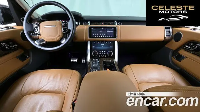 LAND ROVER Range Rover 4D350 Vogue SE 2021 — photo 7 sur 20