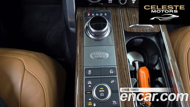 LAND ROVER Range Rover 4D350 Vogue SE 2021 — photo 9 sur 20