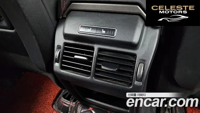 LAND ROVER Range Rover Evoque 2.0 TD4 HSE Dynamic 2016 — photo 19 sur 26