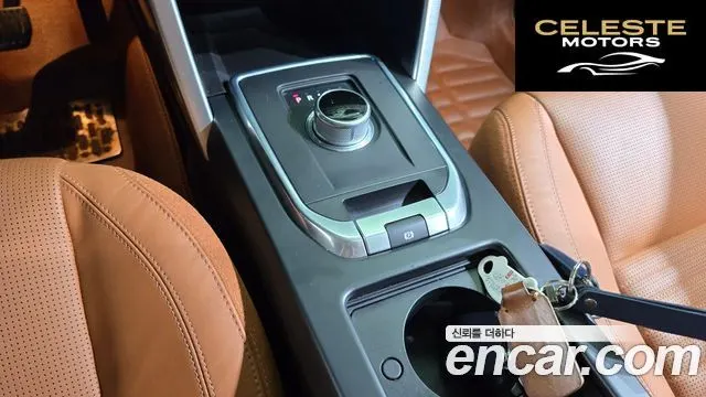 LAND ROVER Discovery Sport 2.0 TD4 HSE Luxury 2016 — photo 9 sur 20