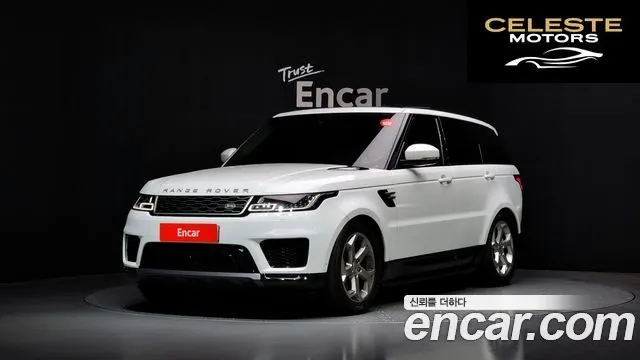 LAND ROVER Range Rover Sport 23.0 SDV6 HSE 2018 — photo 23 sur 26