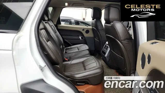 LAND ROVER Range Rover Sport 23.0 SDV6 HSE 2018 — photo 11 sur 26
