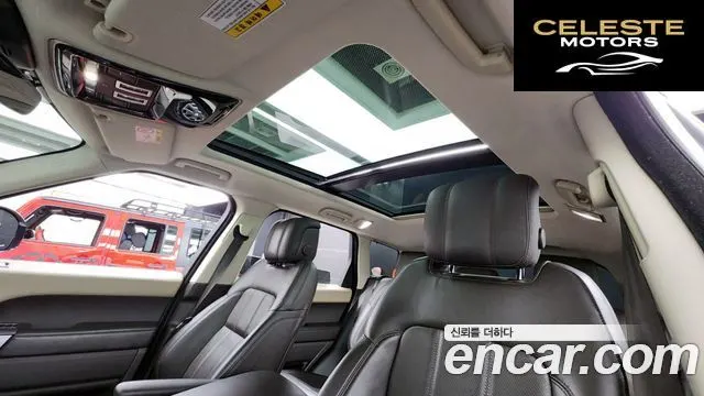 LAND ROVER Range Rover Sport 23.0 SDV6 HSE 2018 — photo 15 sur 26