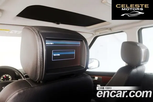 LAND ROVER Discovery 4 3.0 SDV6 HSE 2016 — photo 14 sur 26