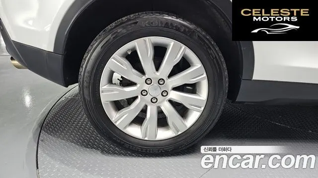 LAND ROVER Discovery Sport 2.0 TD4 HSE Luxury 2016 — photo 5 sur 20