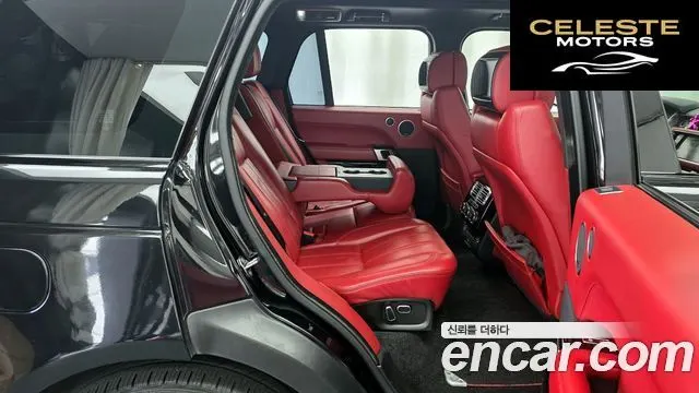 LAND ROVER Range Rover 44.4 SDV8 AB 2015 — photo 12 sur 20