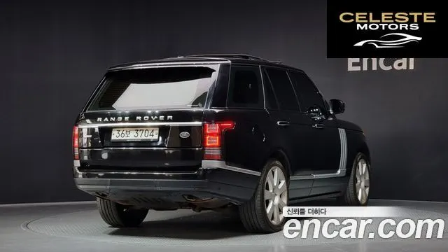LAND ROVER Range Rover 44.4 SDV8 AB 2015 — photo 2 sur 20