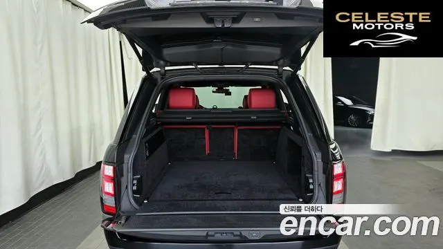 LAND ROVER Range Rover 44.4 SDV8 AB 2015 — photo 20 sur 20
