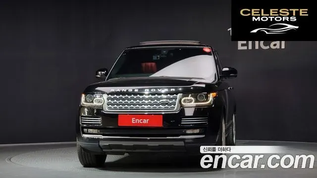 LAND ROVER Range Rover 44.4 SDV8 AB 2015 — photo 3 sur 20