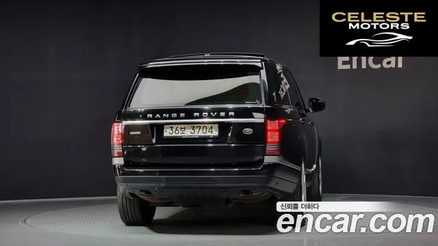 LAND ROVER Range Rover 44.4 SDV8 AB 2015 — photo 4 sur 20