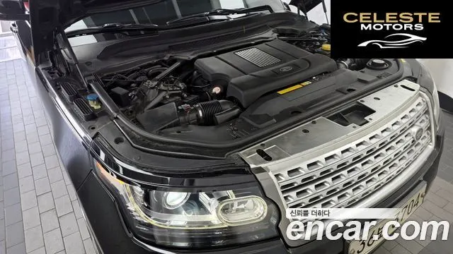 LAND ROVER Range Rover 44.4 SDV8 AB 2015 — photo 6 sur 20