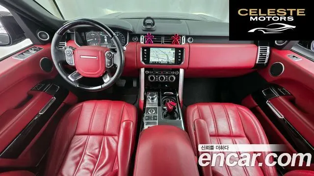 LAND ROVER Range Rover 44.4 SDV8 AB 2015 — photo 7 sur 20