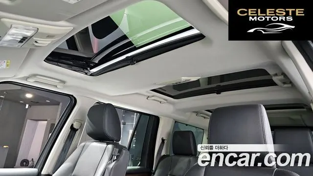 LAND ROVER Discovery 4 3.0 SDV6 SE 2016 — photo 19 sur 20
