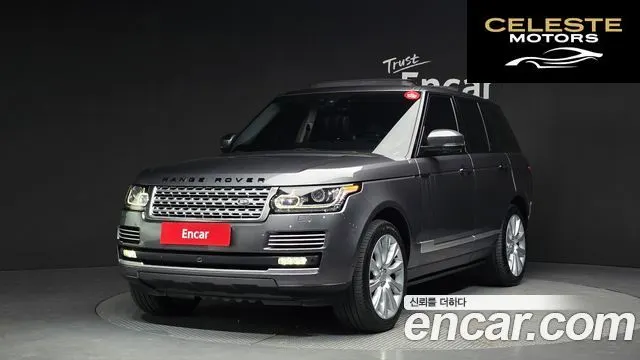 LAND ROVER Range Rover 44.4 SDV8 Vogue SE 2016 — photo 23 sur 26