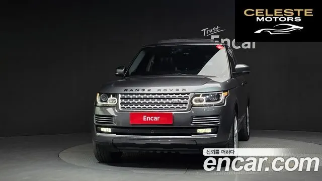 LAND ROVER Range Rover 44.4 SDV8 Vogue SE 2016 — photo 3 sur 26