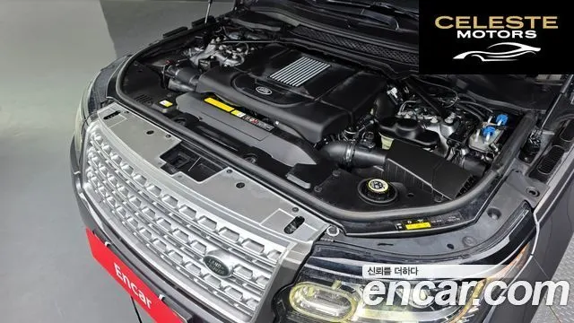 LAND ROVER Range Rover 44.4 SDV8 Vogue SE 2016 — photo 6 sur 26