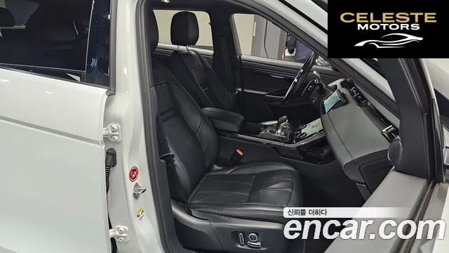 LAND ROVER Range Rover Evoque 2P250 R-Dynamic SE 2022 — photo 10 sur 26