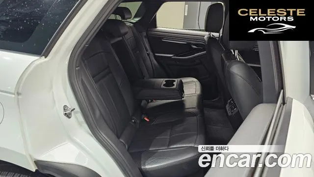 LAND ROVER Range Rover Evoque 2P250 R-Dynamic SE 2022 — photo 12 sur 26