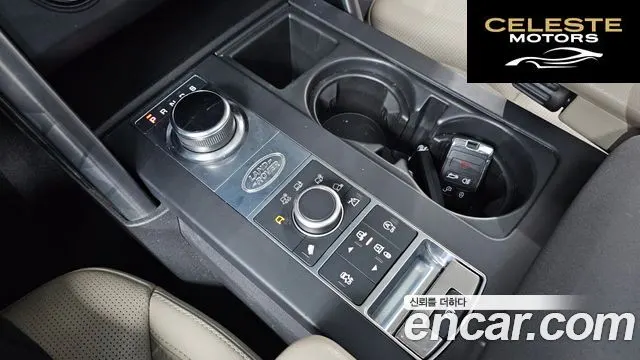 LAND ROVER Discovery 5 3.0 SD6 Edition 2020 — photo 9 sur 20