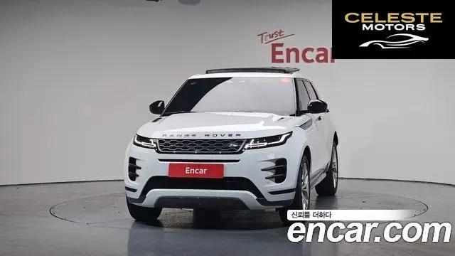LAND ROVER Range Rover Evoque 2P250 R-Dynamic SE 2022 — photo 2 sur 26
