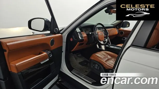 LAND ROVER Range Rover 45.0 SC Vogue SE 2017 — photo 10 sur 20