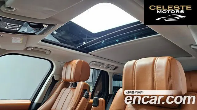 LAND ROVER Range Rover 45.0 SC Vogue SE 2017 — photo 19 sur 20