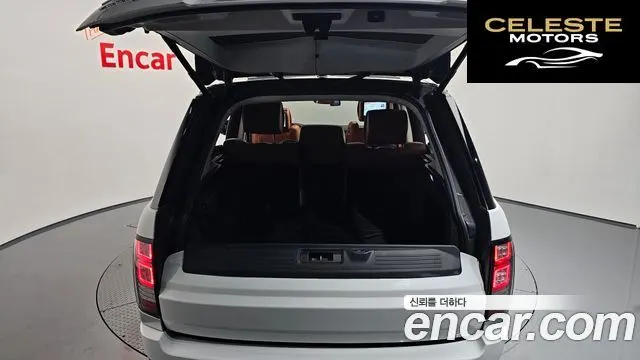 LAND ROVER Range Rover 45.0 SC Vogue SE 2017 — photo 20 sur 20