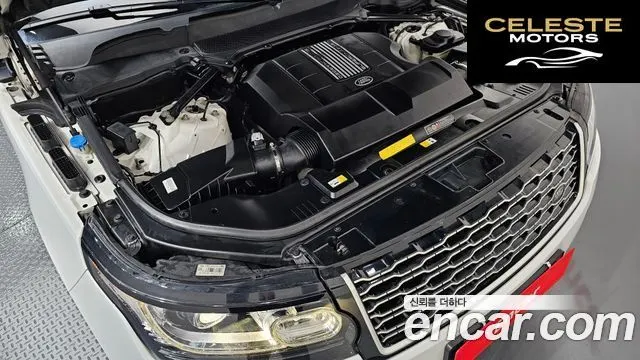 LAND ROVER Range Rover 45.0 SC Vogue SE 2017 — photo 6 sur 20