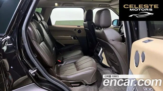 LAND ROVER Range Rover Sport 23.0 SDV6 HSE Dynamic 2016 — photo 12 sur 26